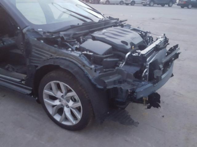 2G1125S31J9120988 - 2018 CHEVROLET IMPALA PRE ლურჯი ფოტო 9