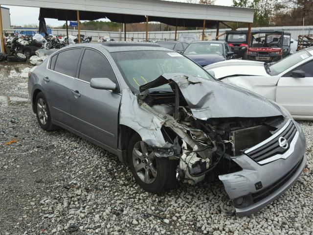 1N4AL21E78N483850 - 2008 NISSAN ALTIMA 2.5 BLACK photo 1