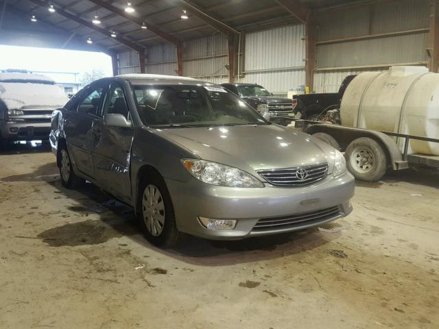 4T1BE32K46U703365 - 2006 TOYOTA CAMRY LE ვერცხლისფერი ფოტო 1