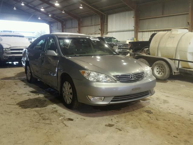 4T1BE32K46U703365 - 2006 TOYOTA CAMRY LE SILVER photo 1