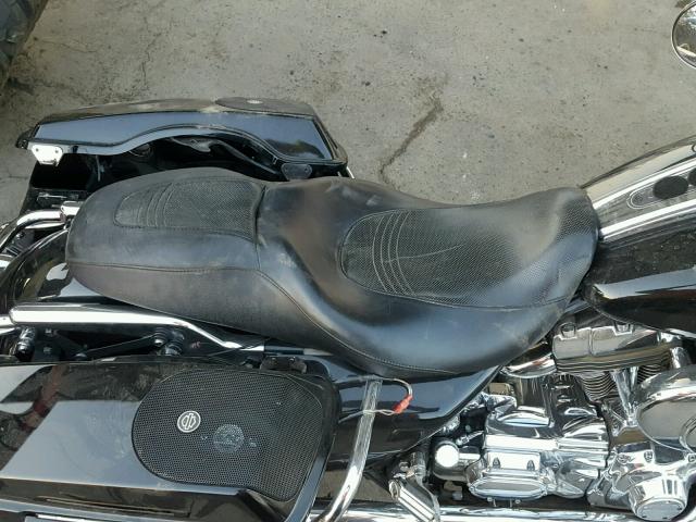 1HD1KBW316Y695061 - 2006 HARLEY-DAVIDSON FLHXI CALI BLACK photo 6