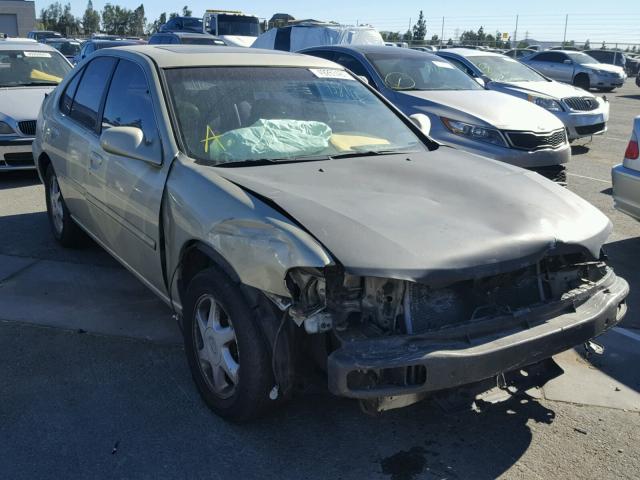 1N4DL01D8WC209171 - 1998 NISSAN ALTIMA XE GOLD photo 1