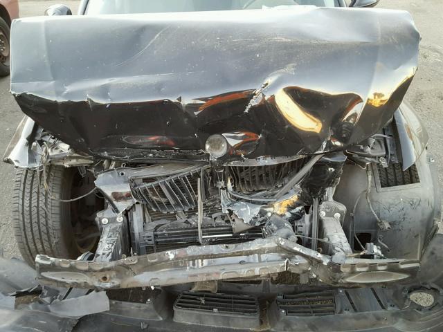 WBAVC53537FZ78885 - 2007 BMW 328 I SULE BLACK photo 7