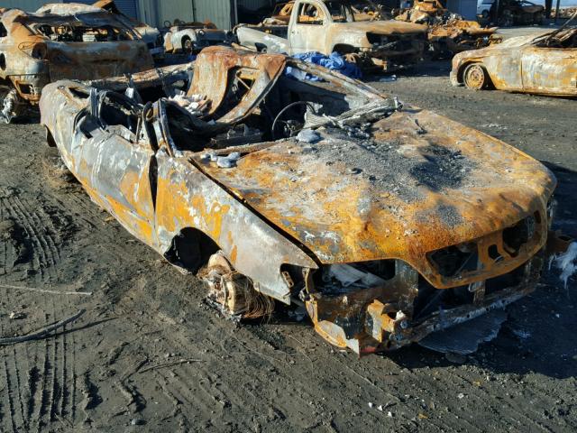 19UYA2248WL008691 - 1998 ACURA 3.0CL დამწვარი ფოტო 1