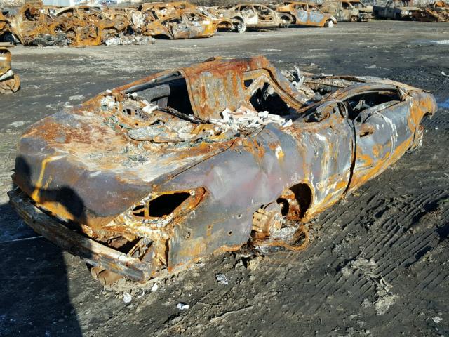 19UYA2248WL008691 - 1998 ACURA 3.0CL დამწვარი ფოტო 4