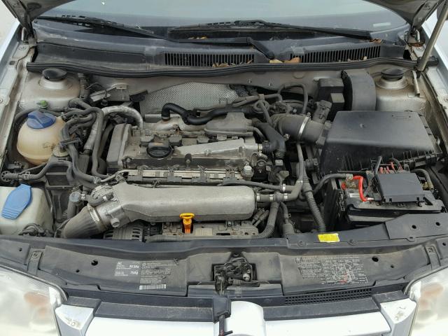 3VWPE69M83M182067 - 2003 VOLKSWAGEN JETTA WOLF GRAY photo 7