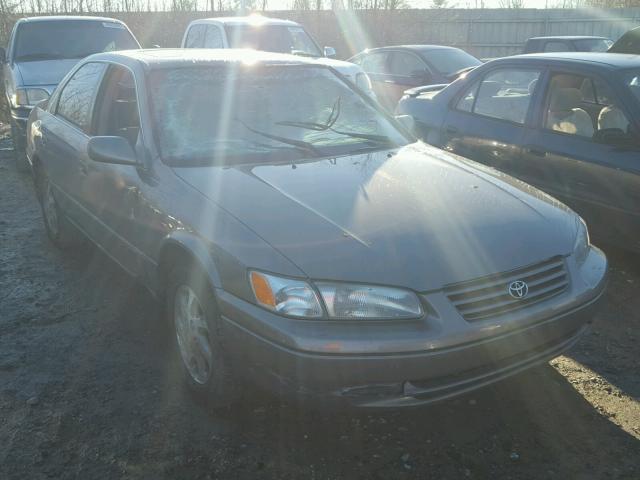 JT2BF22K9X0224663 - 1999 TOYOTA CAMRY LE ყავისფერი ფოტო 1