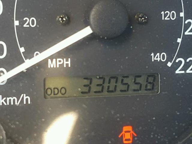 JT2BF22K9X0224663 - 1999 TOYOTA CAMRY LE ყავისფერი ფოტო 8