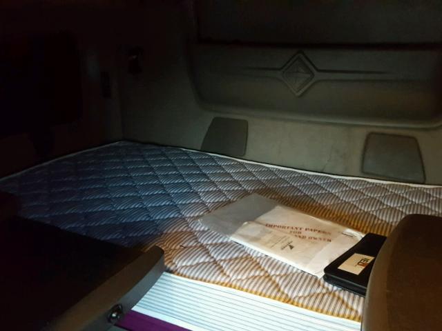 3HSCUAPRXBN263710 - 2011 INTERNATIONAL PROSTAR PR PURPLE photo 6