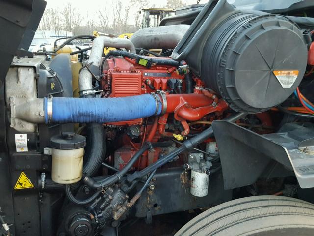 3HSCUAPRXBN263710 - 2011 INTERNATIONAL PROSTAR PR PURPLE photo 7