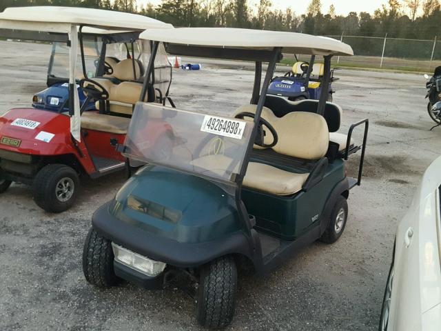PQ0917019552 - 2009 GOLF CLUB CAR GREEN photo 2