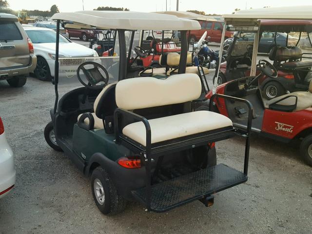 PQ0917019552 - 2009 GOLF CLUB CAR GREEN photo 3