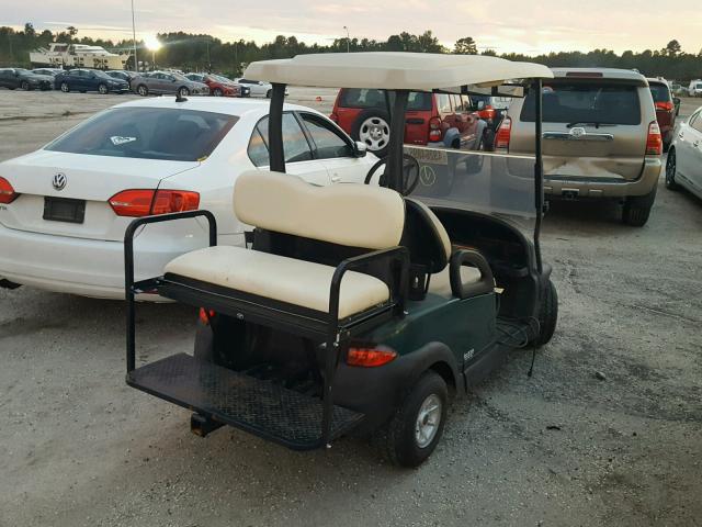 PQ0917019552 - 2009 GOLF CLUB CAR GREEN photo 4