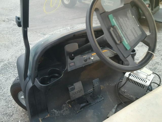 PQ0917019552 - 2009 GOLF CLUB CAR GREEN photo 8