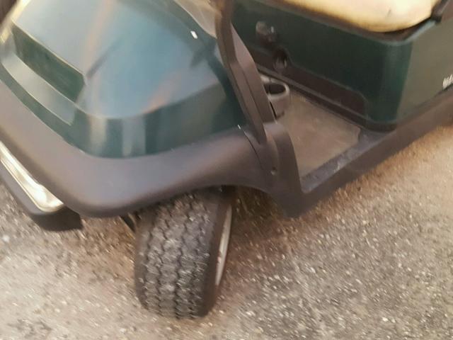 PQ0917019552 - 2009 GOLF CLUB CAR GREEN photo 9