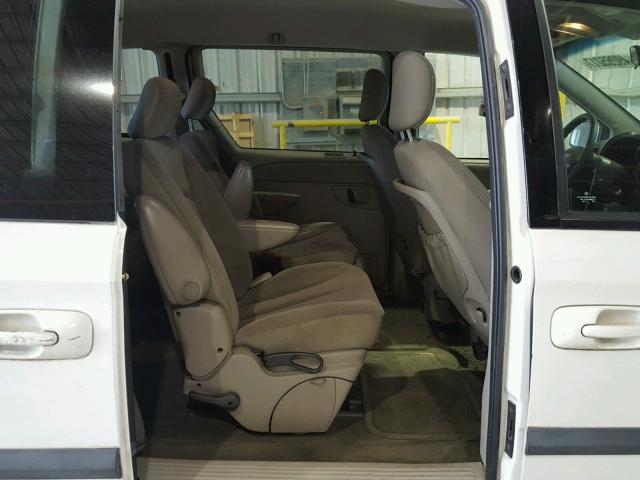 1A4GP45R66B540789 - 2006 CHRYSLER TOWN & COU Ağ foto 6