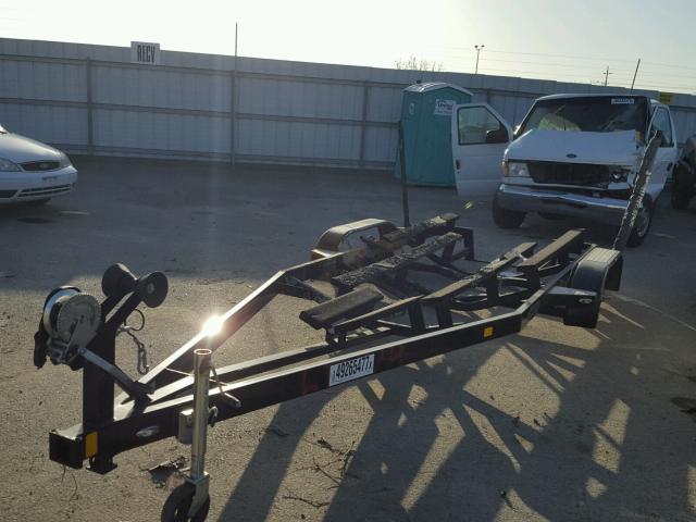 4C9BS2125EC215063 - 2014 CATW TRAILER BLACK photo 1