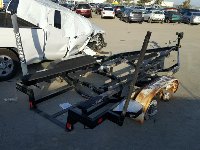 4C9BS2125EC215063 - 2014 CATW TRAILER BLACK photo 4