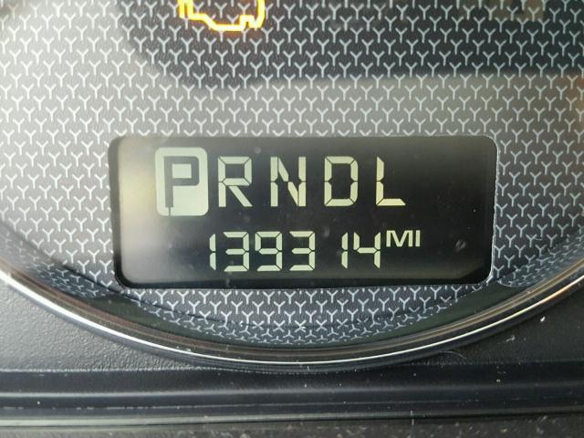 1G1ZS58F58F130722 - 2008 CHEVROLET MALIBU LS ბეჟი ფოტო 8