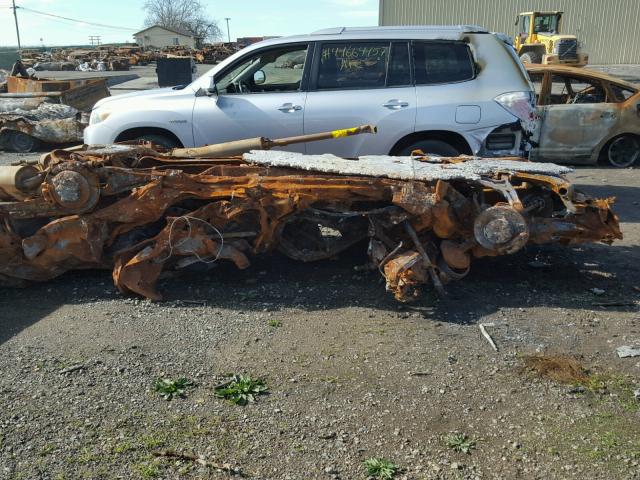 2HNYD18865H515329 - 2005 ACURA MDX TOURIN BURN photo 9