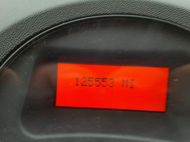 2G2WP552181100030 - 2008 PONTIAC GRAND PRIX Сұр фото 8