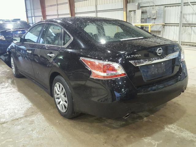 1N4AL3AP0FN373517 - 2015 NISSAN ALTIMA 2.5 BLACK photo 3