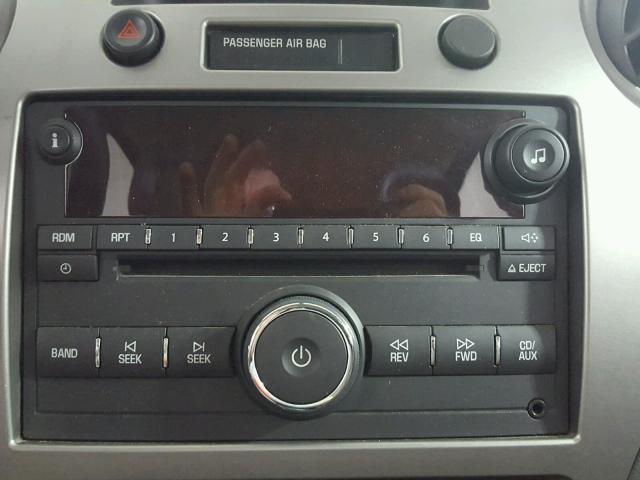 1G8AJ55F66Z165092 - 2006 SATURN ION LEVEL BLUE photo 9