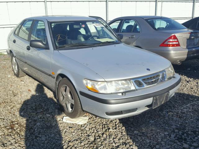 YS3DD58N4X2029026 - 1999 SAAB 9-3 S SILVER photo 1