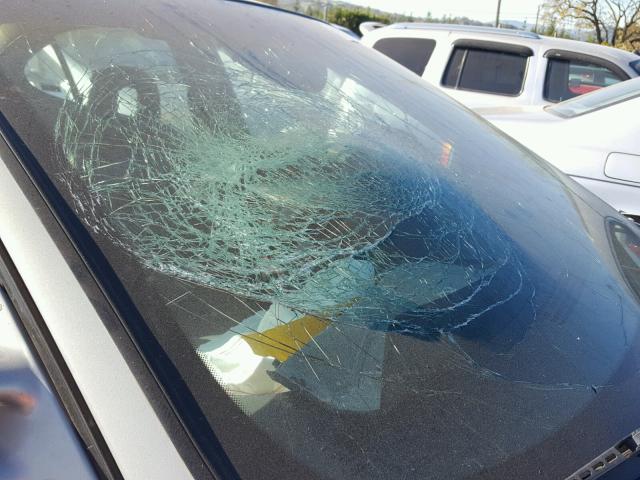 1G2WP52K6YF154775 - 2000 PONTIAC GRAND PRIX SILVER photo 10