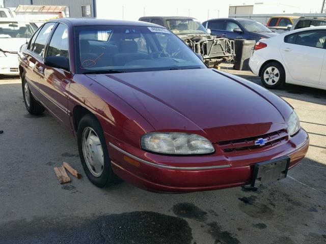 2G1WL52M6S9344903 - 1995 CHEVROLET LUMINA BURGUNDY photo 1