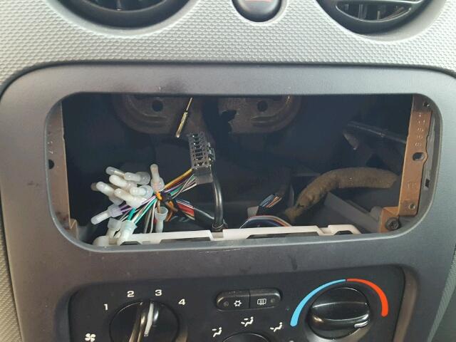 1J4GL48K55W501144 - 2005 JEEP LIBERTY SP SILVER photo 9