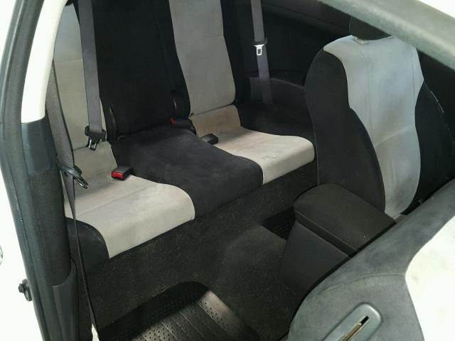 JTKDE167870212810 - 2007 TOYOTA SCION TC 白色 照片 6