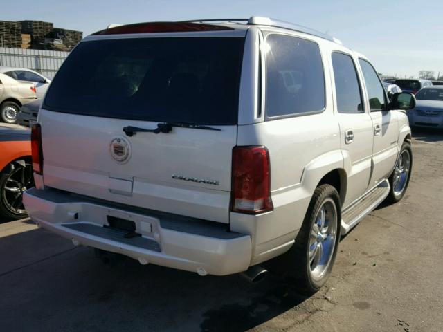 1GYEC63T02R192034 - 2002 CADILLAC ESCALADE L CREAM photo 4