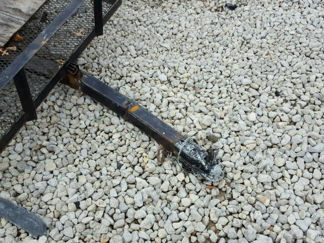 4G7US081X7T000601 - 2007 UTILITY UTILITY SILVER photo 7