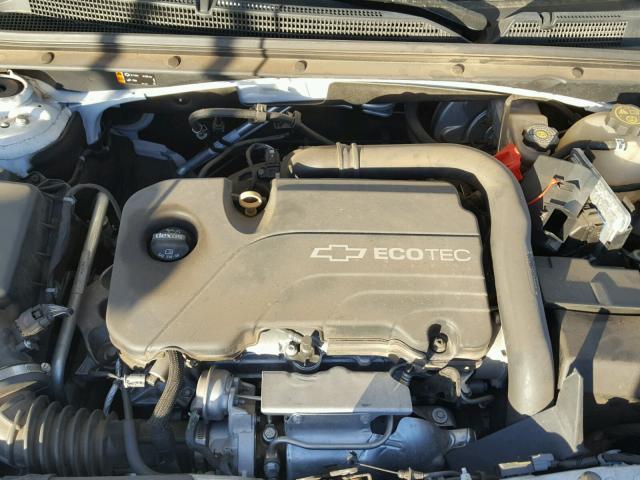 1G1ZB5ST1GF258257 - 2016 CHEVROLET MALIBU LS WHITE photo 7