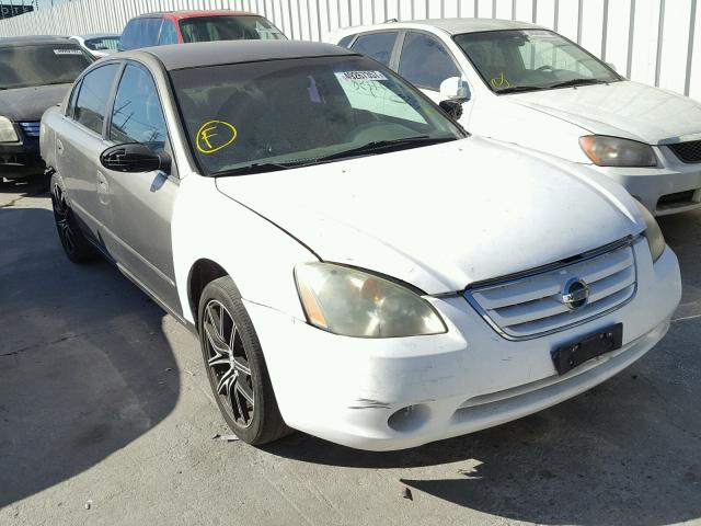 1N4AL11D74C186164 - 2004 NISSAN ALTIMA BAS TAN photo 1