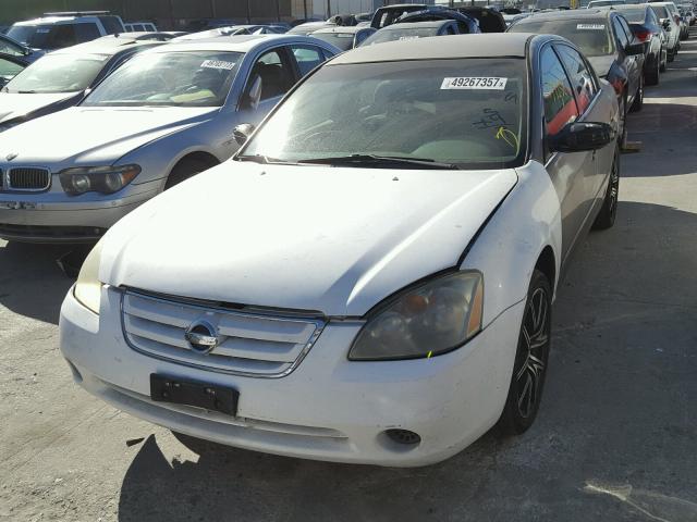 1N4AL11D74C186164 - 2004 NISSAN ALTIMA BAS TAN photo 2