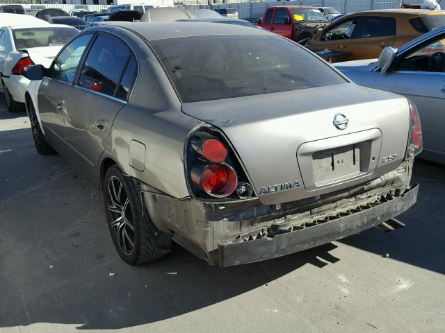 1N4AL11D74C186164 - 2004 NISSAN ALTIMA BAS TAN photo 3