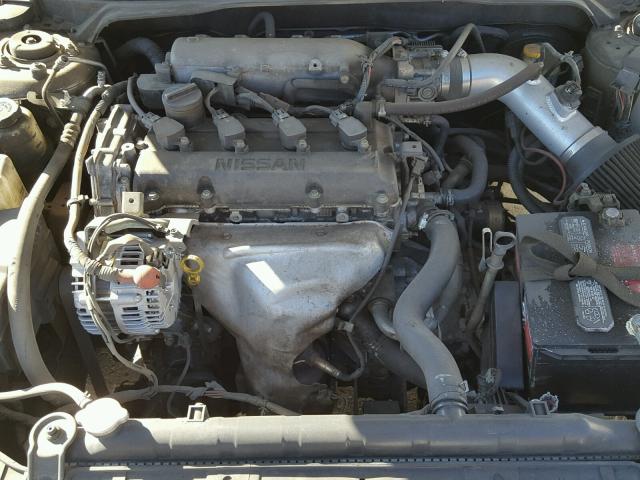 1N4AL11D74C186164 - 2004 NISSAN ALTIMA BAS TAN photo 7