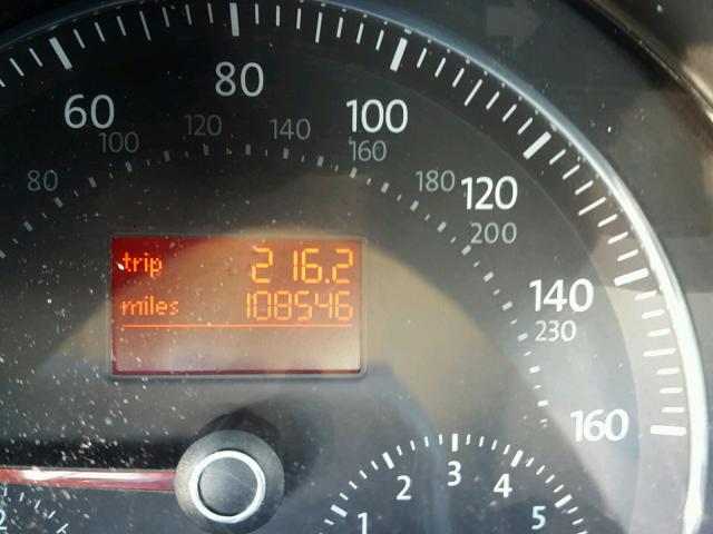 3VWRF31Y86M326644 - 2006 VOLKSWAGEN NEW BEETLE 红色 照片 8