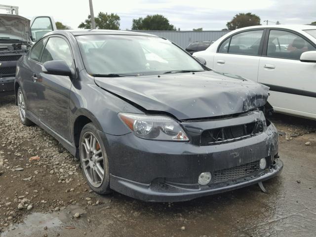 JTKDE177160133962 - 2006 TOYOTA SCION TC 石墨色 照片 1