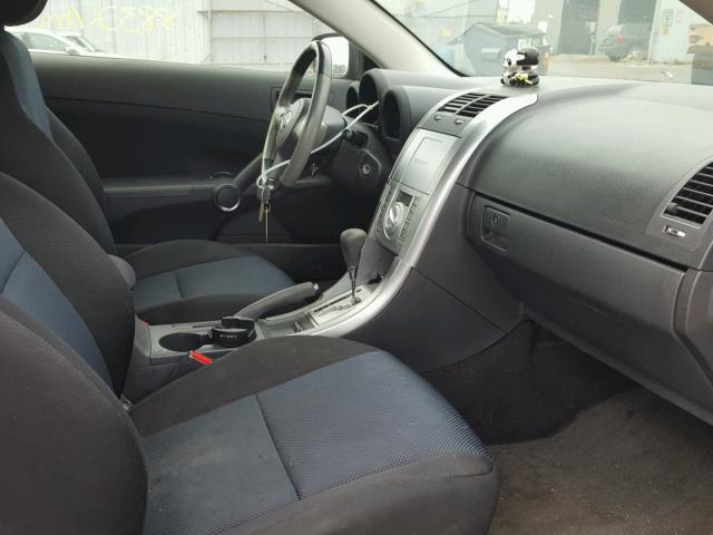 JTKDE177160133962 - 2006 TOYOTA SCION TC 石墨色 照片 5