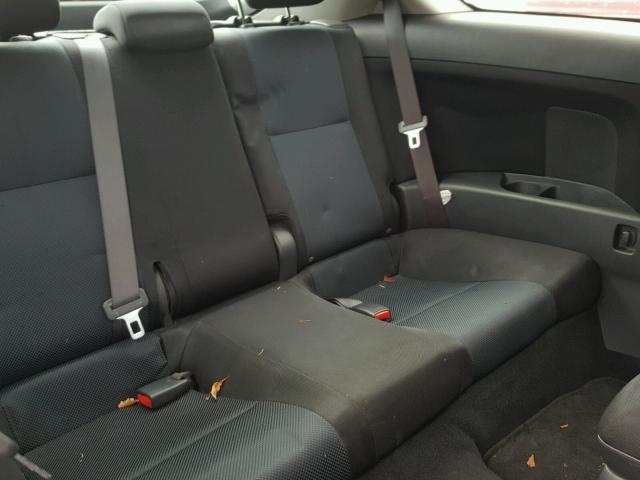 JTKDE177160133962 - 2006 TOYOTA SCION TC 石墨色 照片 6