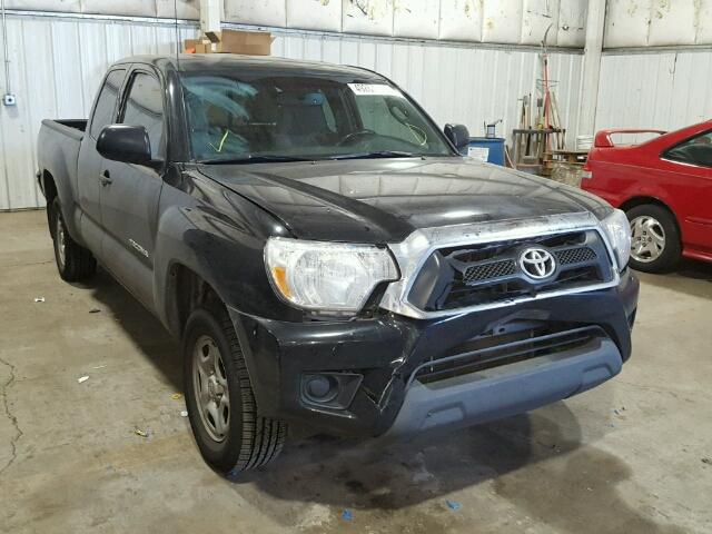 5TFTX4CN4CX019492 - 2012 TOYOTA TACOMA ACC BLUE photo 1