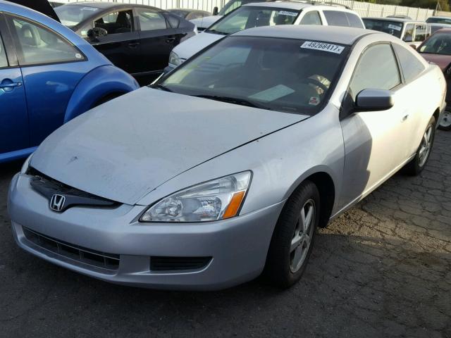 1HGCM72525A020627 - 2005 HONDA ACCORD LX SILVER photo 2