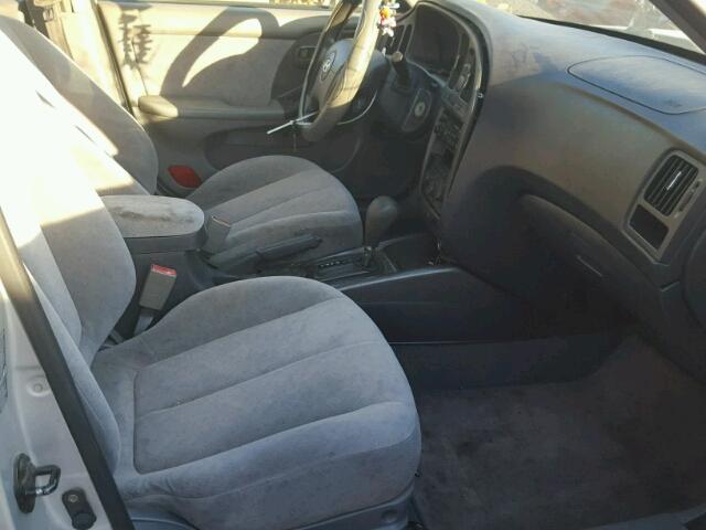 KMHDN46D65U927441 - 2005 HYUNDAI ELANTRA GL GRAY photo 5