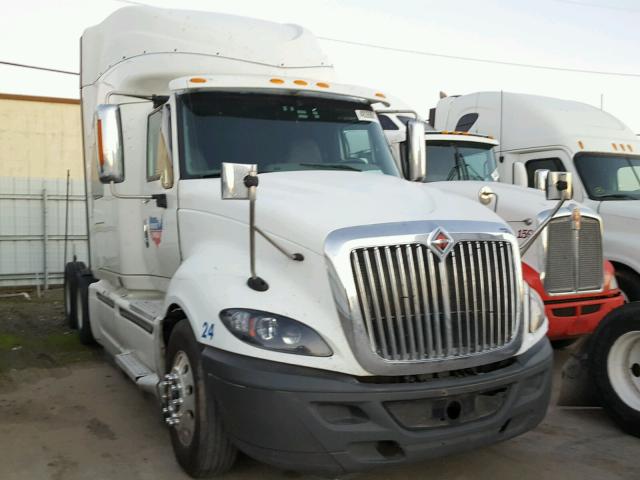 3HSDJAPR9EN778604 - 2014 INTERNATIONAL PROSTAR WHITE photo 1