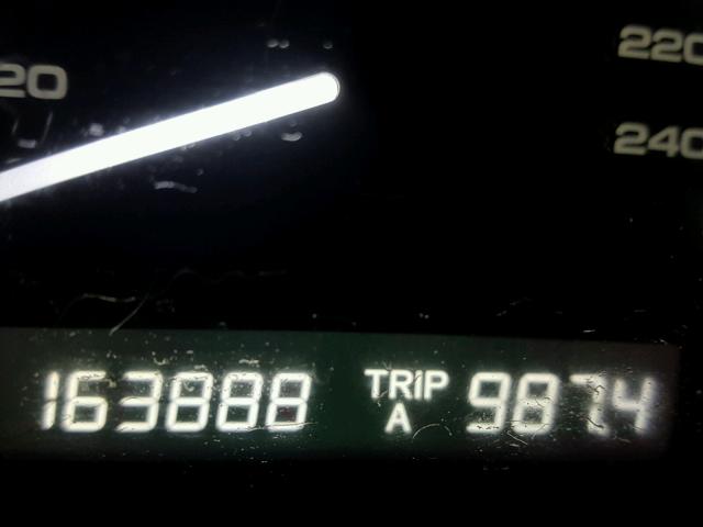 1HGCM66576A004882 - 2006 HONDA ACCORD EX BLUE photo 8