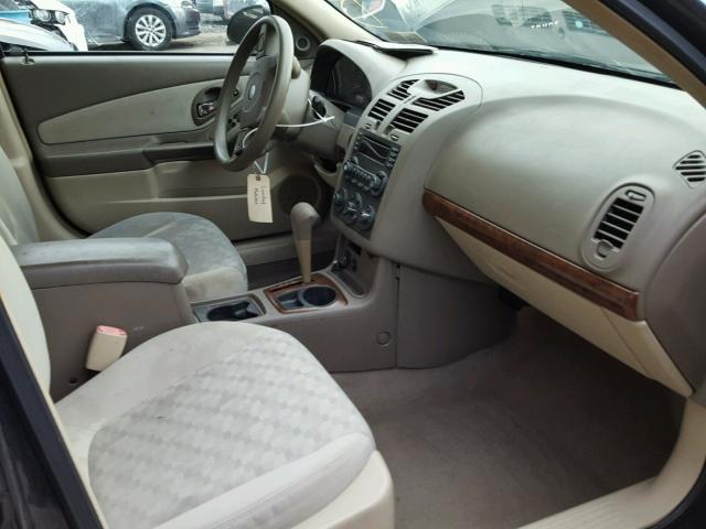 1G1ZT54894F113131 - 2004 CHEVROLET MALIBU LS 蓝色 照片 5