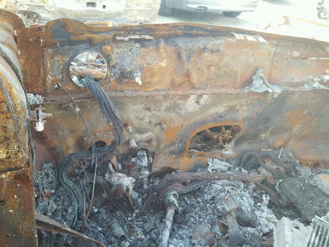 ZACCJBDT3GPC70404 - 2016 JEEP RENEGADE L BURN photo 8